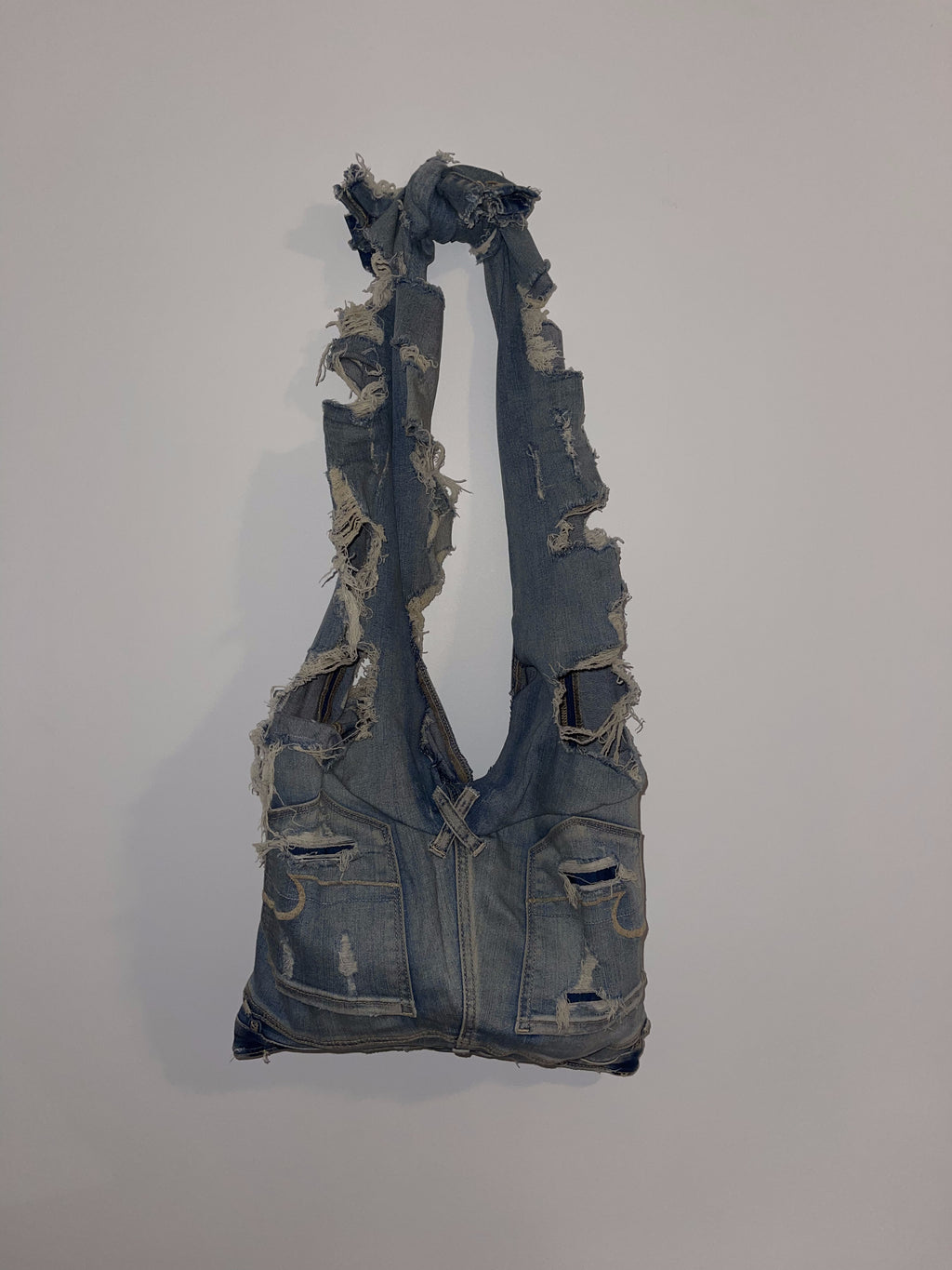 OG Denim Ripped Light Wash