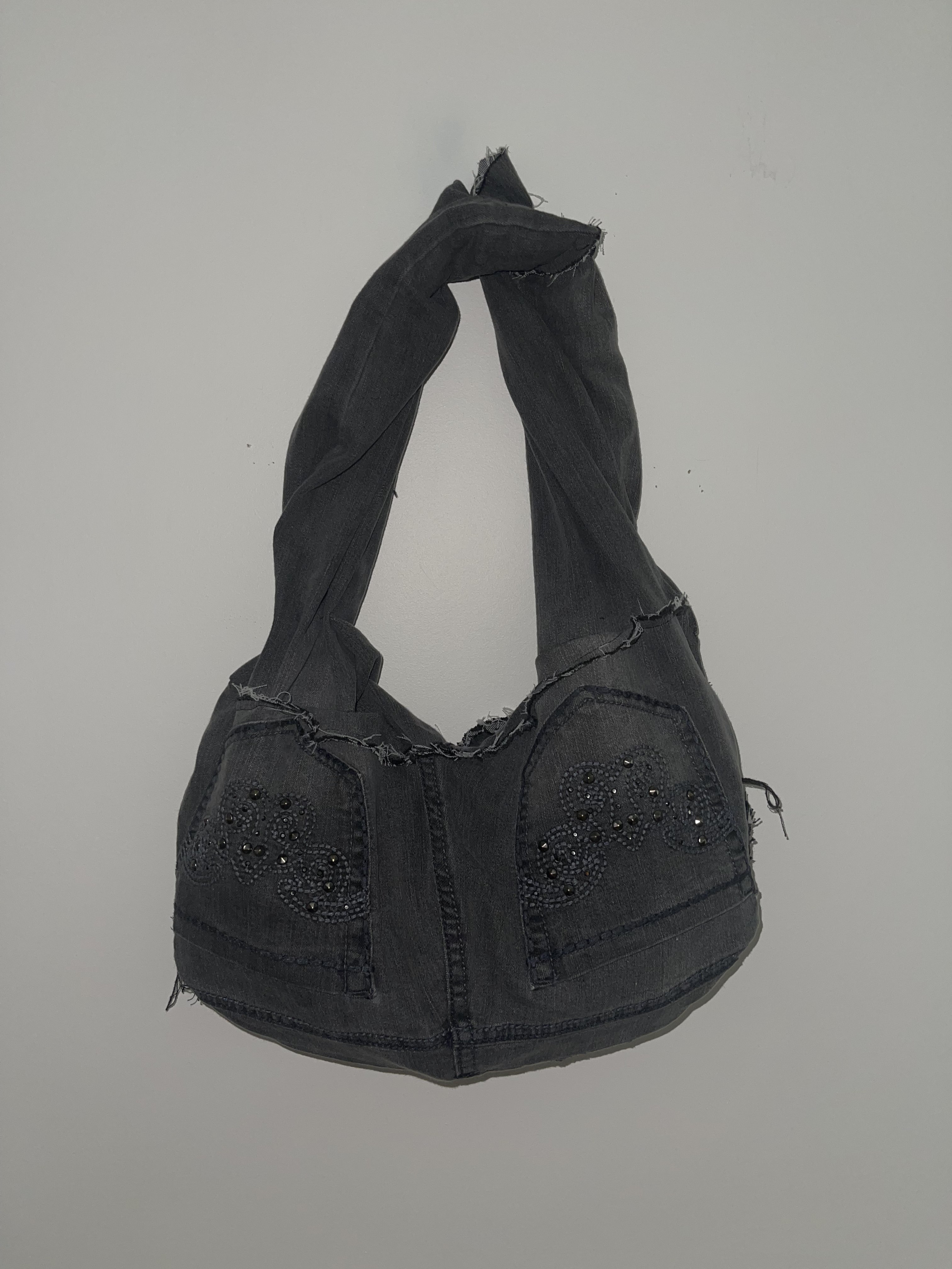 BAYLA Charcoal Denim