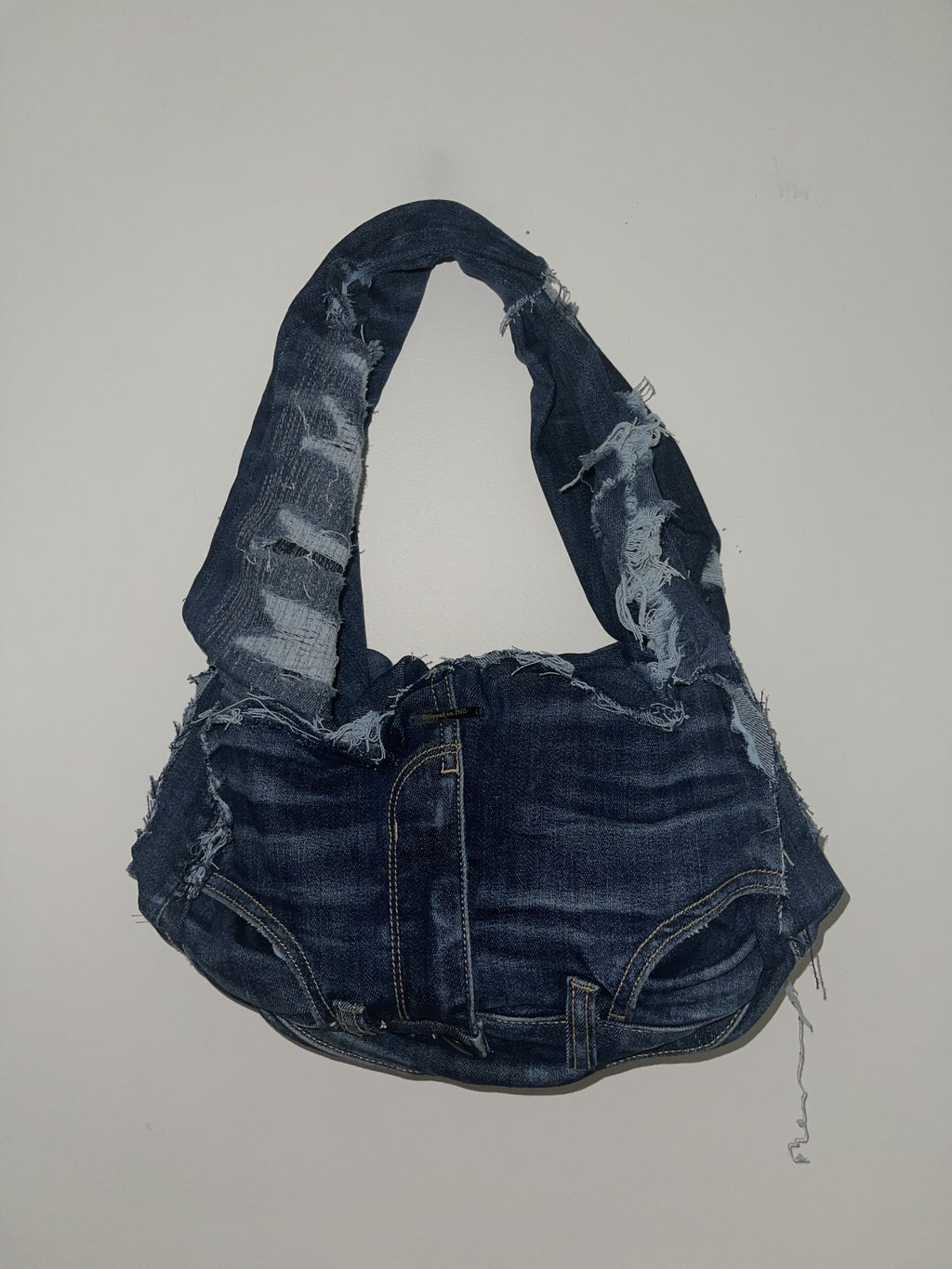 BAYLA Dark Wash Denim