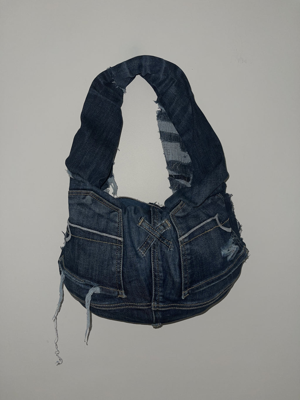 BAYLA Dark Wash Denim