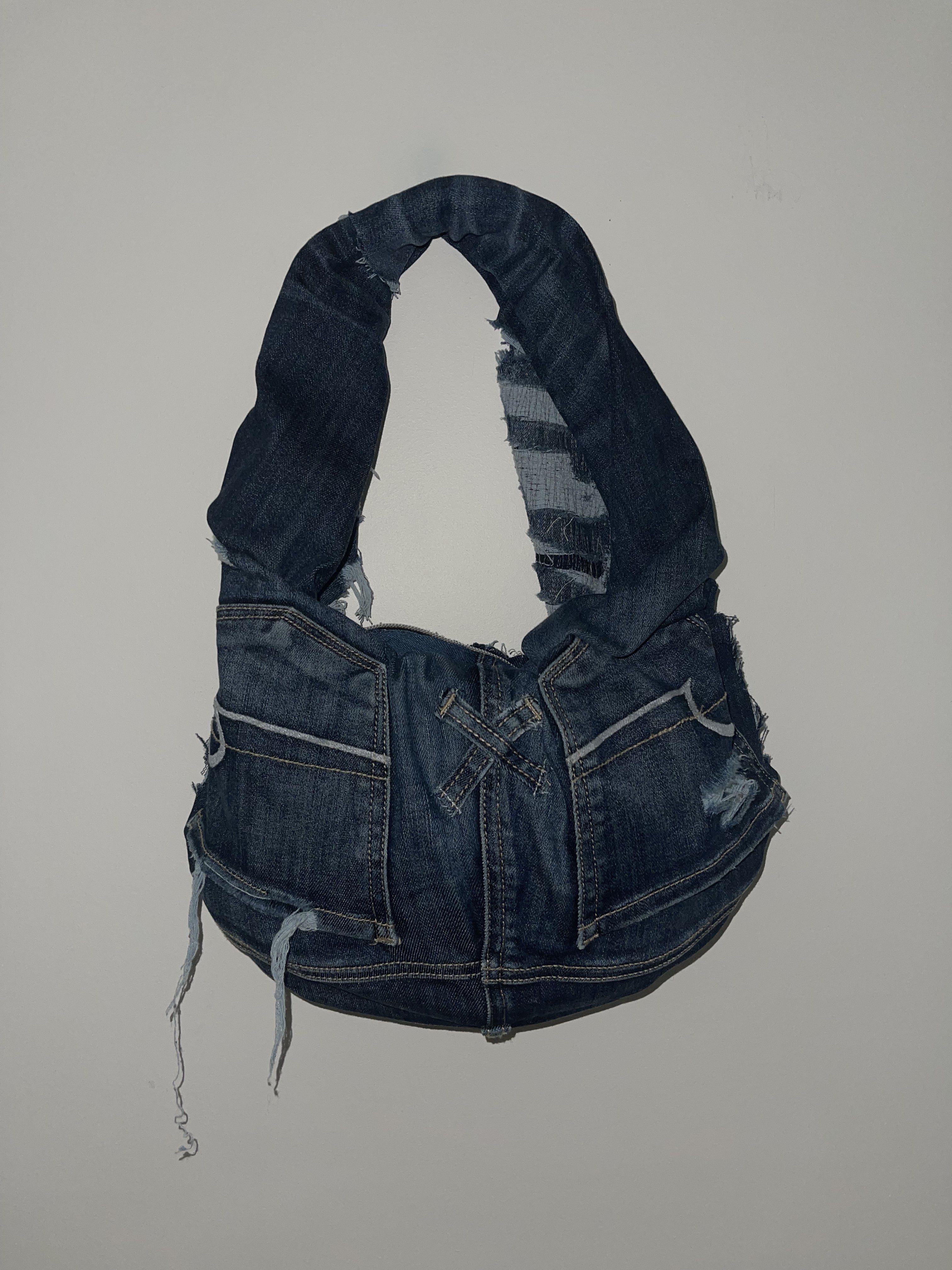 BAYLA Dark Wash Denim