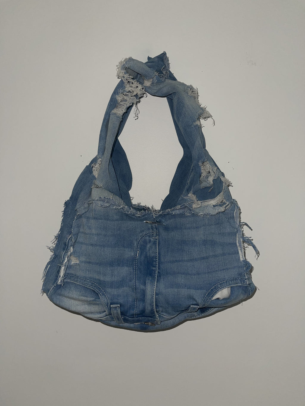 BAYLA Light Wash Denim