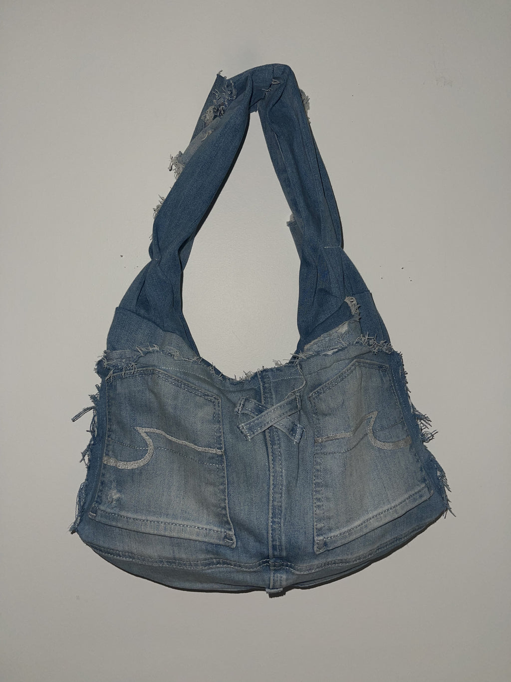 BAYLA Light Wash Denim