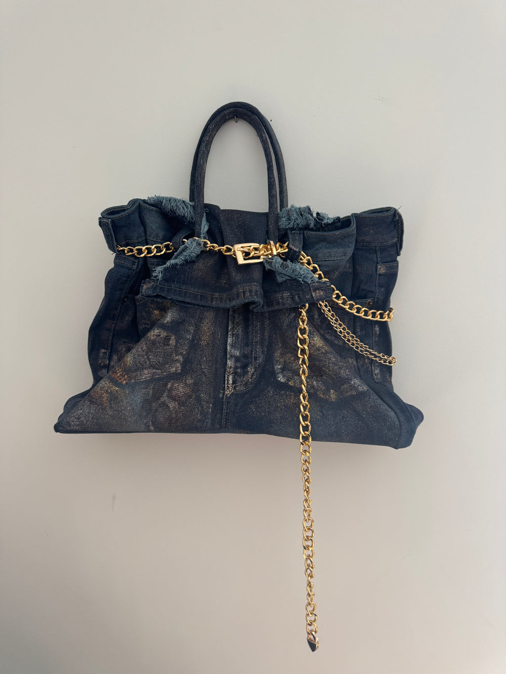 Tigress Multi Print Tote