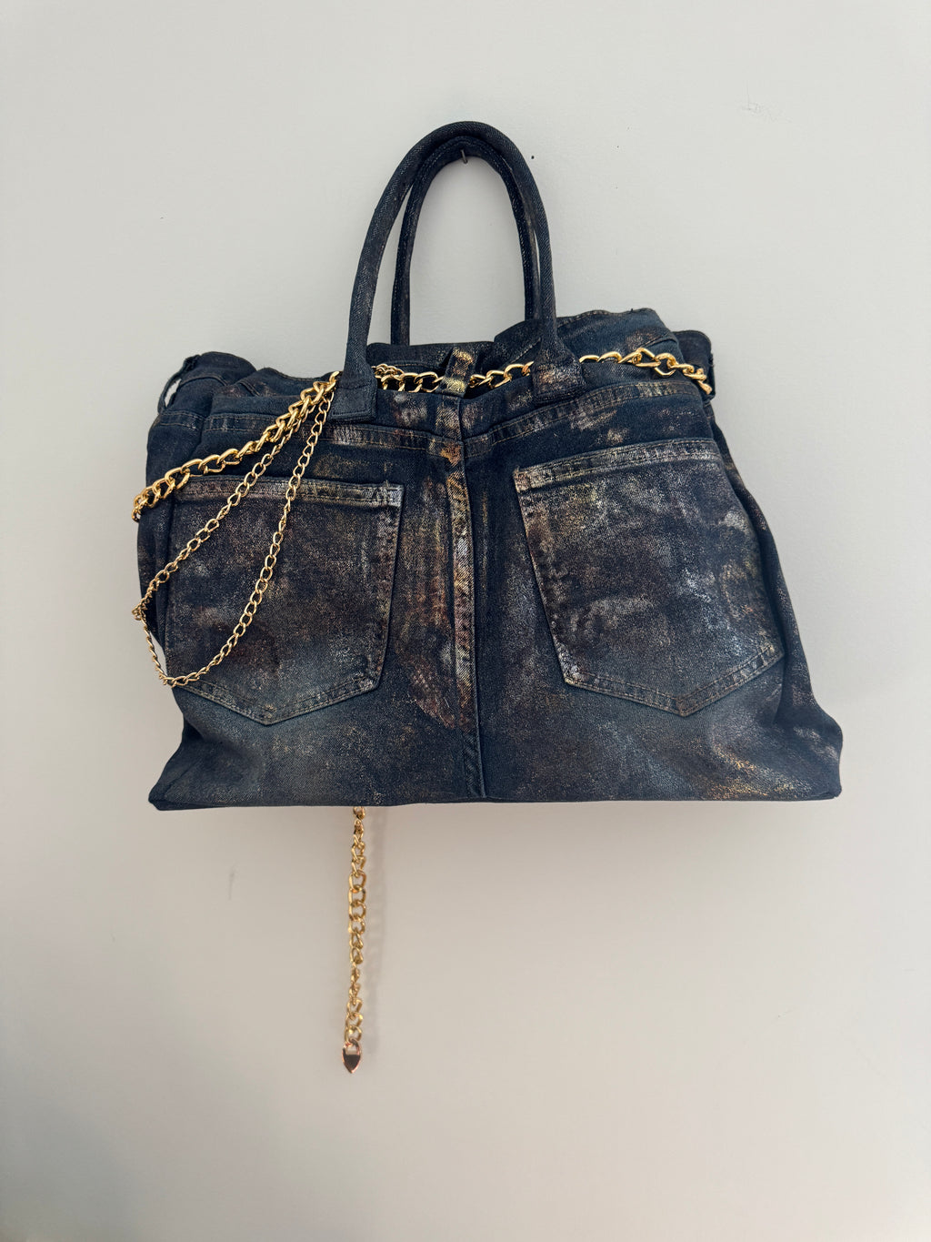 Tigress Multi Print Tote