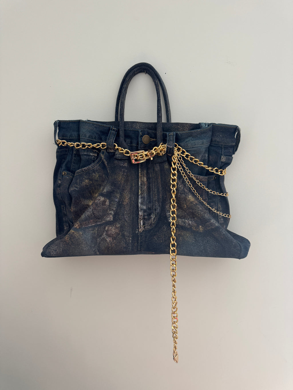 Tigress Multi Print Tote