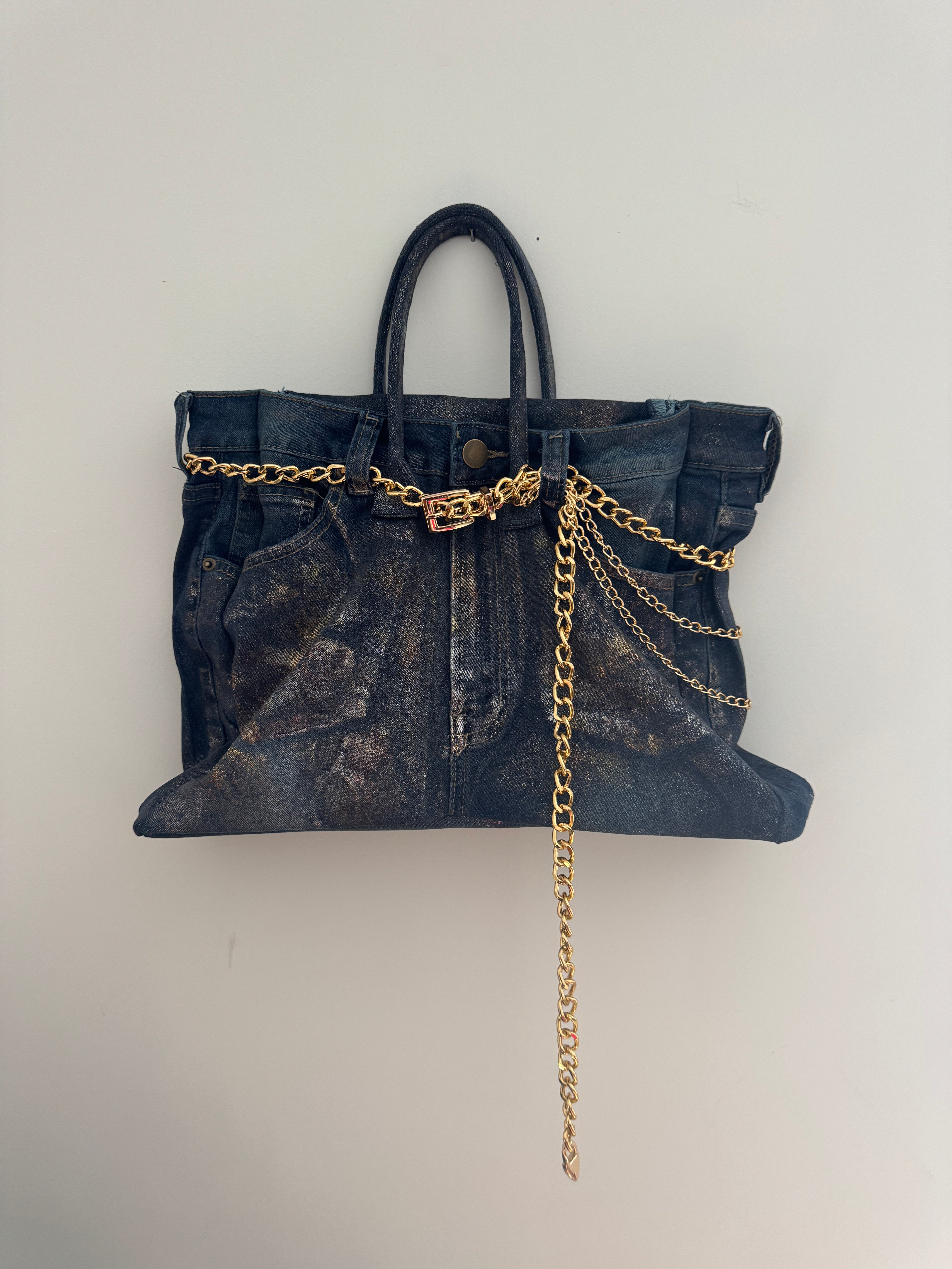 Tigress Multi Print Tote