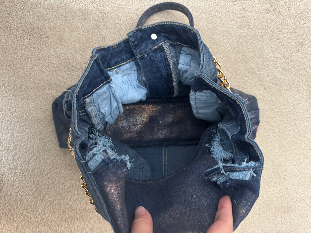 Tigress Multi Print Tote