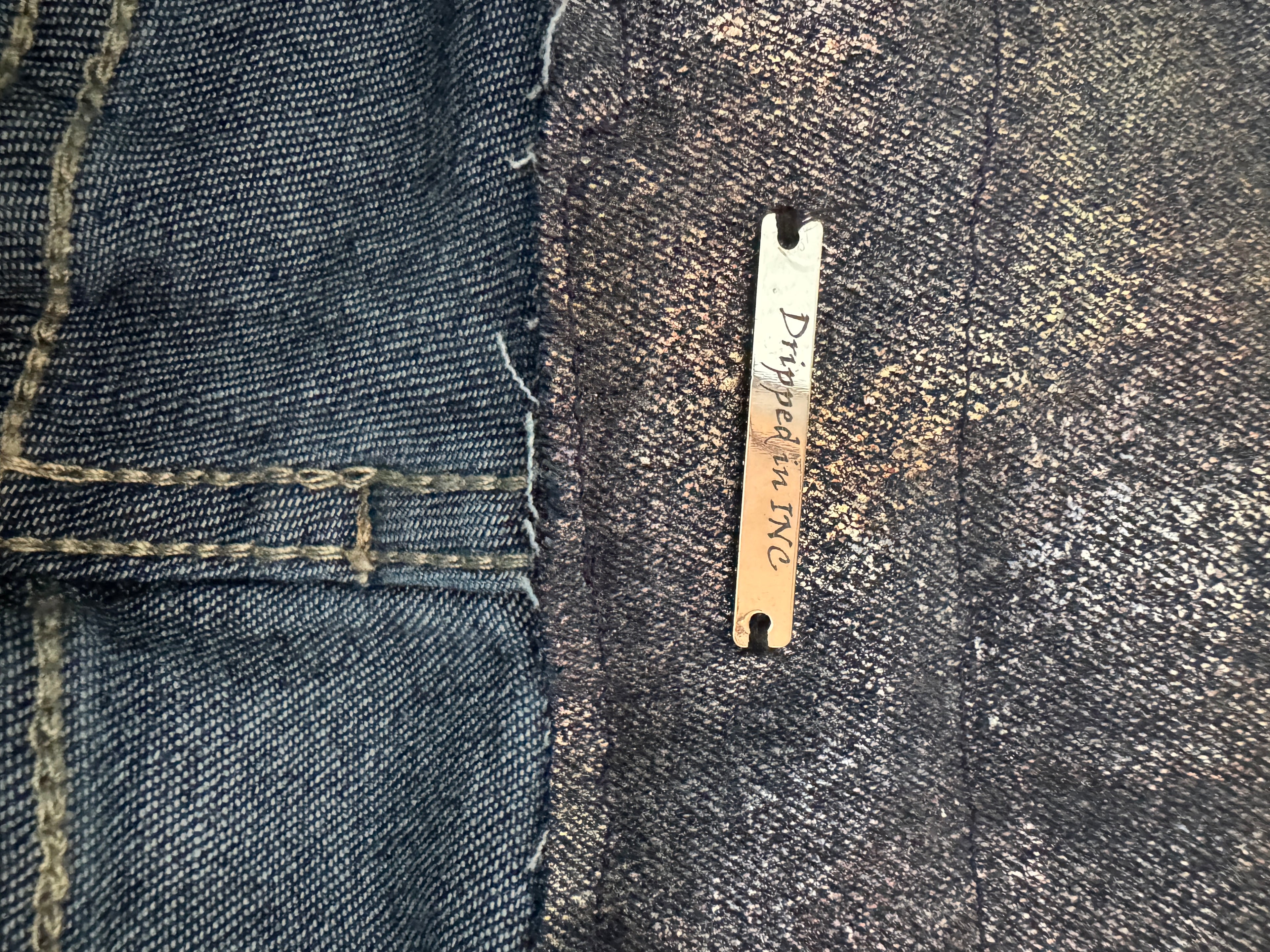 Tigress Multi Print Tote