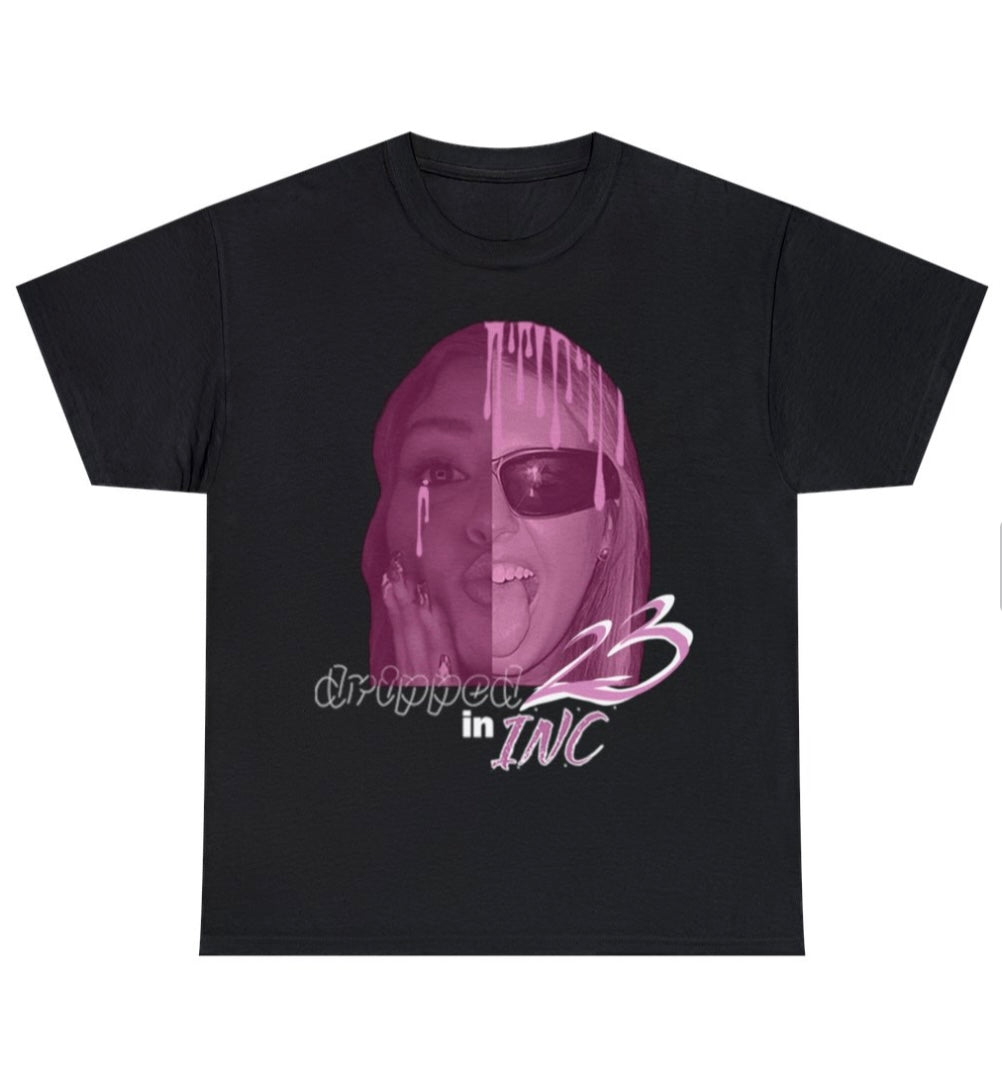 Face Graphic Tee