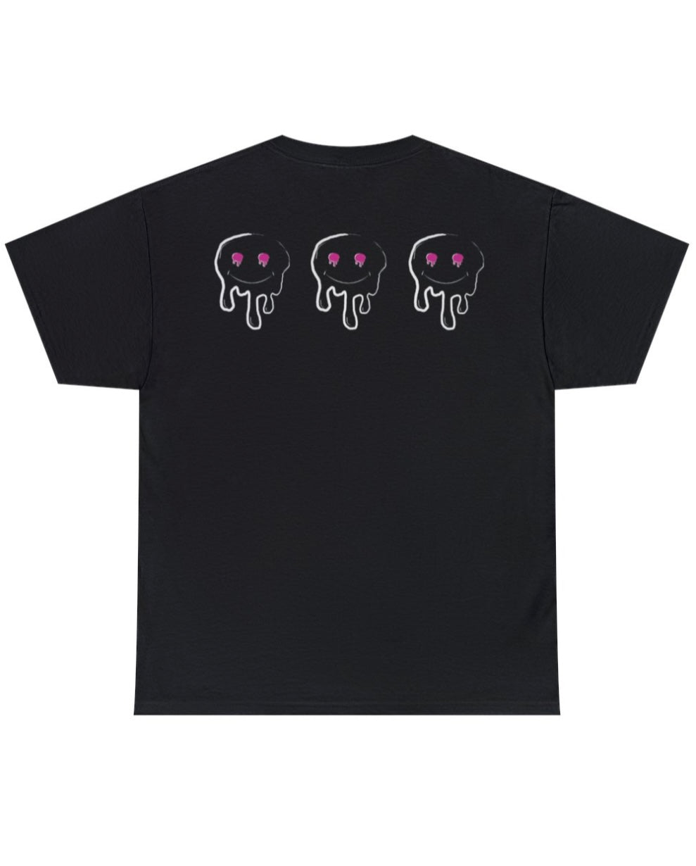 Face Graphic Tee