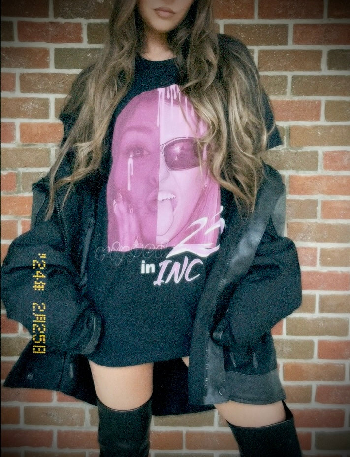 Face Graphic Tee