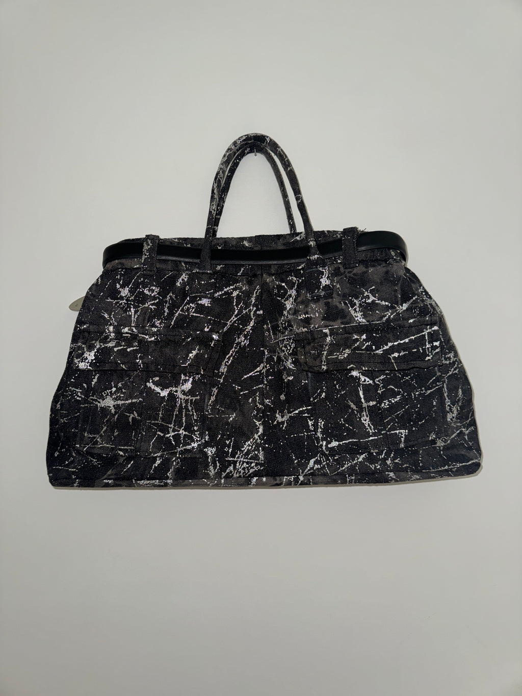 Tigress Black Astro Tote
