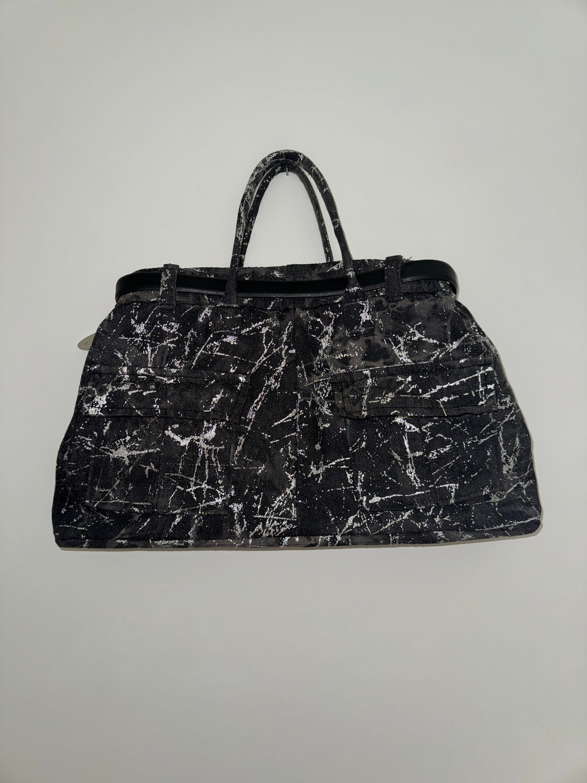 Tigress Black Astro Tote